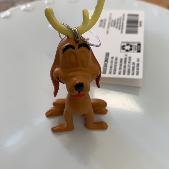 Hallmark Grinch Max the dog ornament nwt - Picture 2 of 4